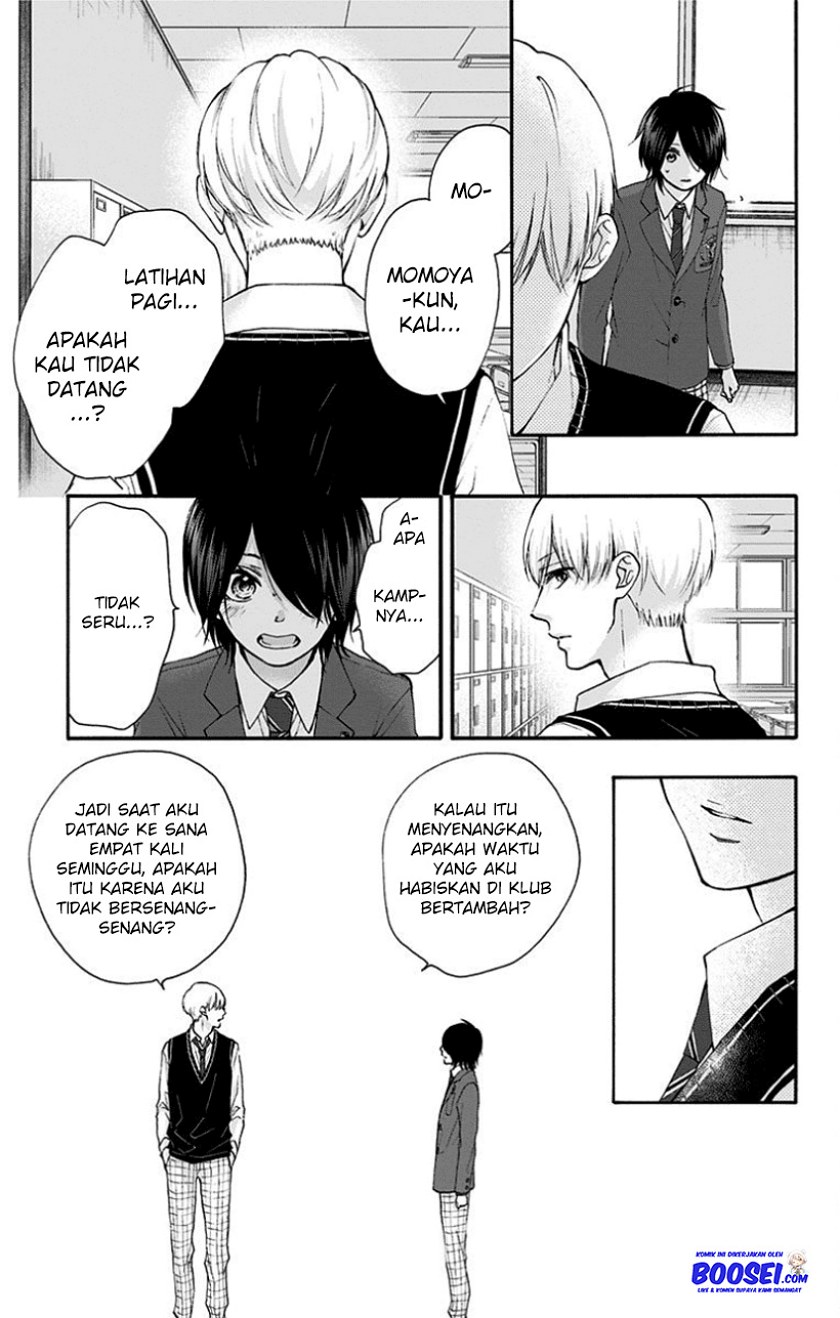 Kono Oto Tomare! Chapter 77 Bahasa Indonesia